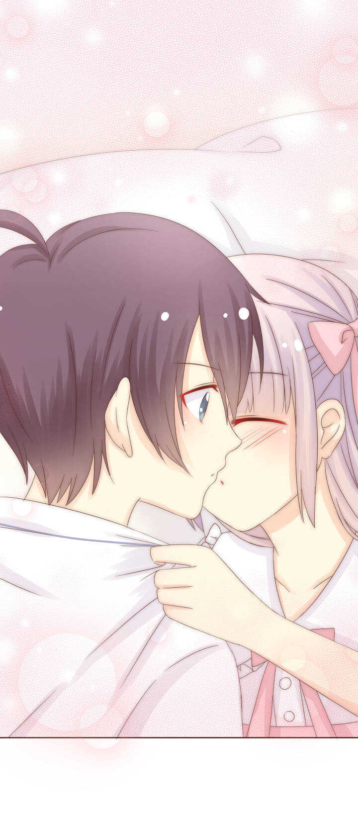 49 卷卷和安琦，酒后乱性了&hellip;&hellip;-第50话