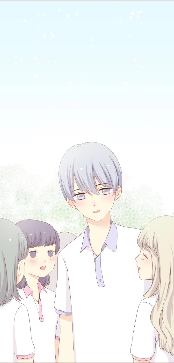 第5话 好像有一道蓝光！-第6话