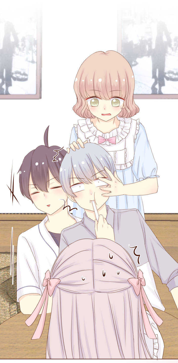 53 把卷卷的草莓还给我！！！-第54话