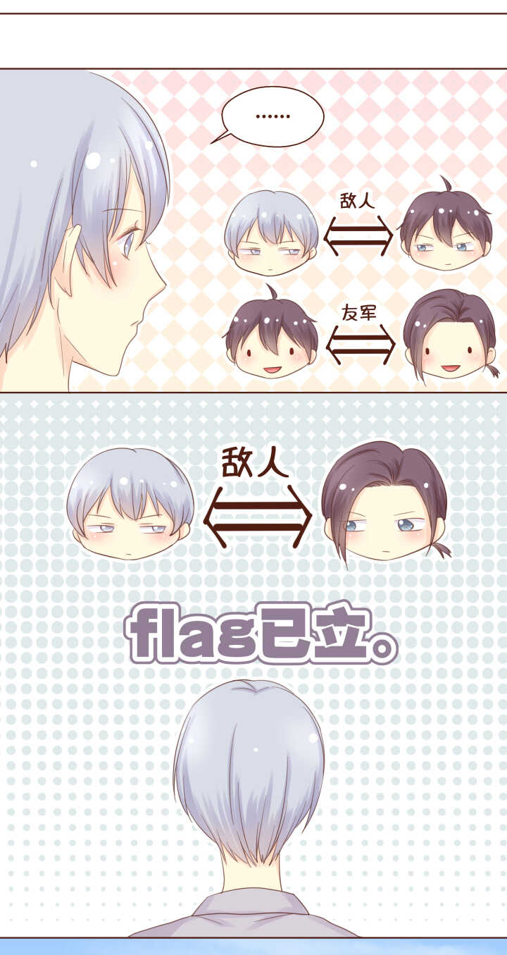 57 弥洛的哥哥，和想象中不太一样-第58话