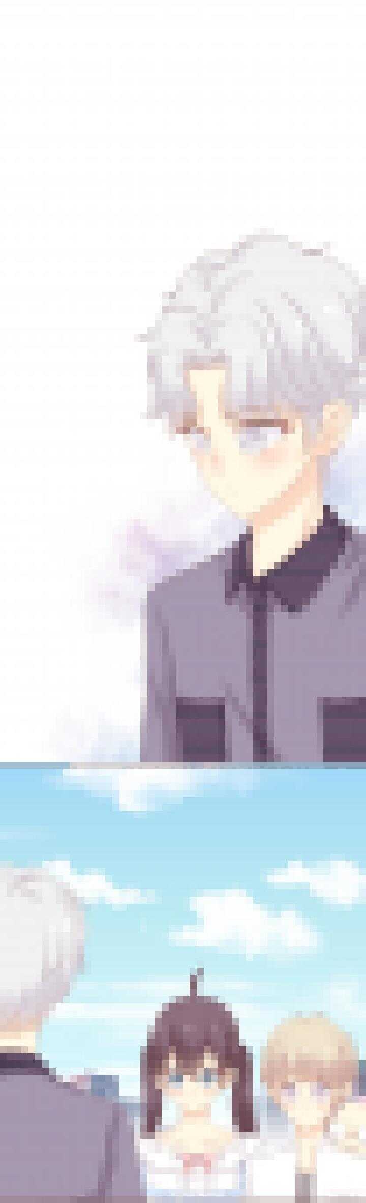 69 小桃，你去哪里了？-第70话