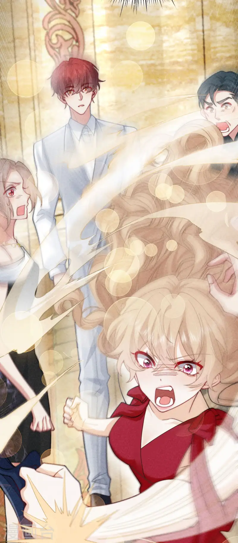 第29话 我会一直在你身边(1/2)-第32话