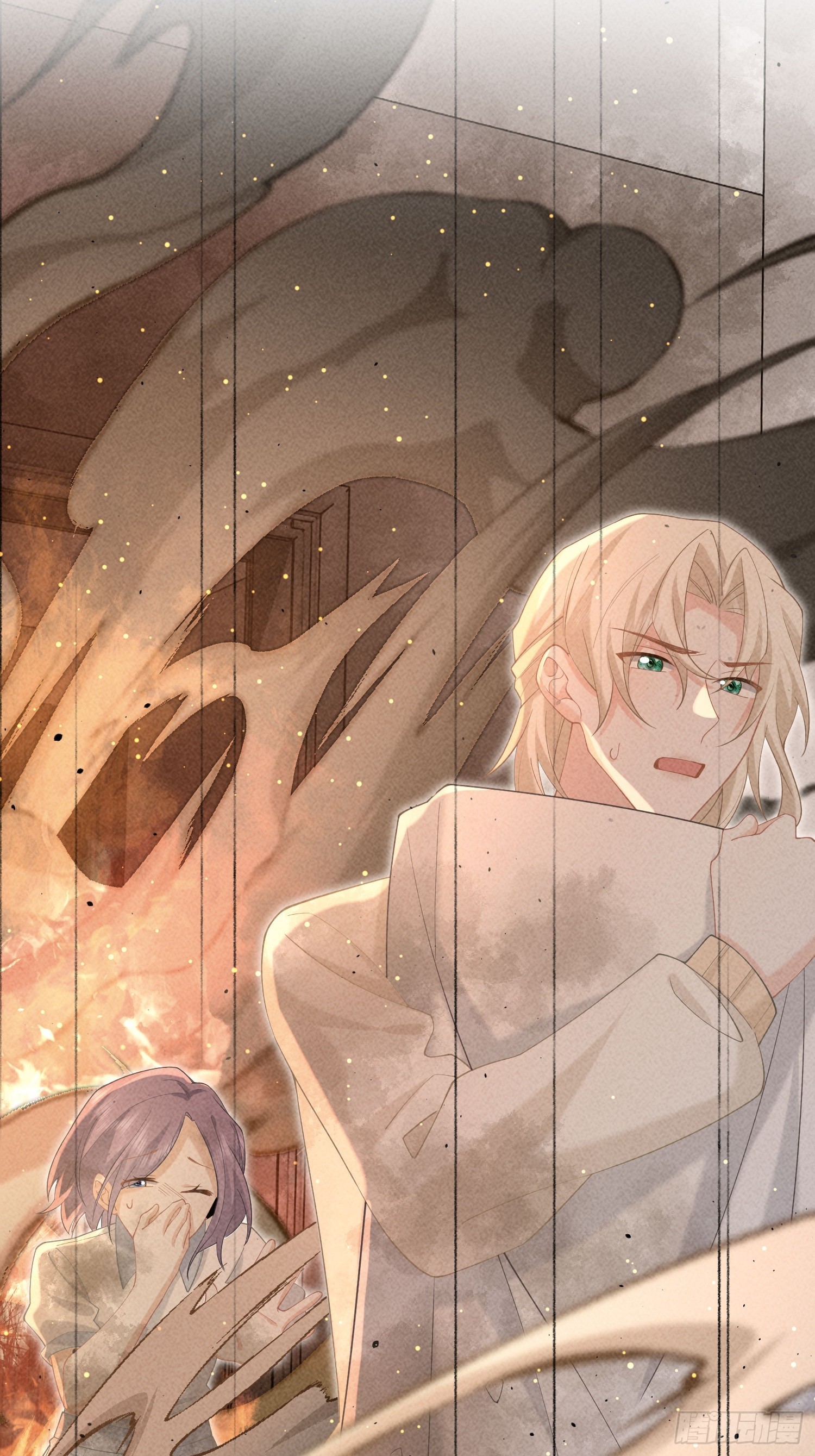 第43话 内心的光(1/2)-第46话