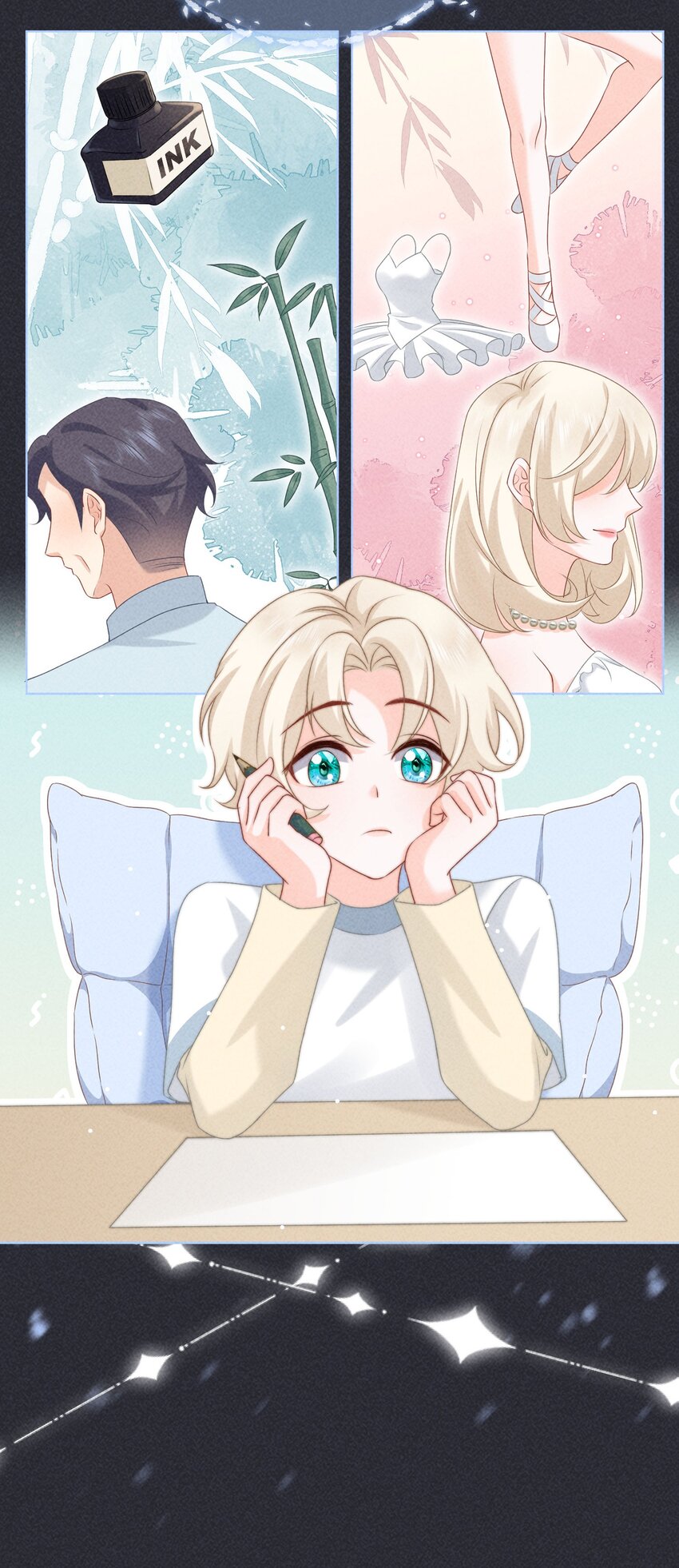 第47话 与世界为敌-第50话