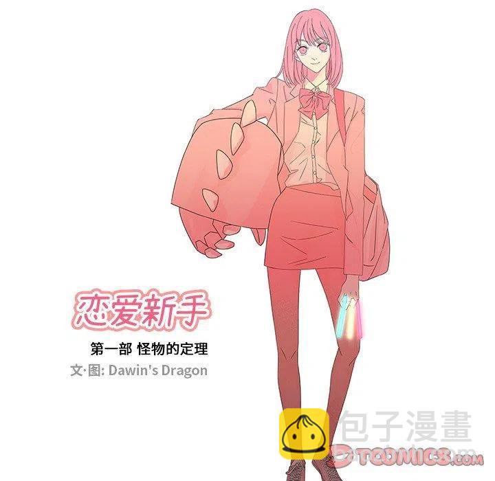 戀愛新手 - 23(1/2) - 2