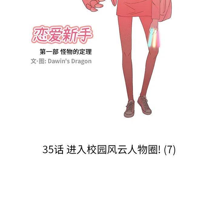 戀愛新手 - 35(1/2) - 8