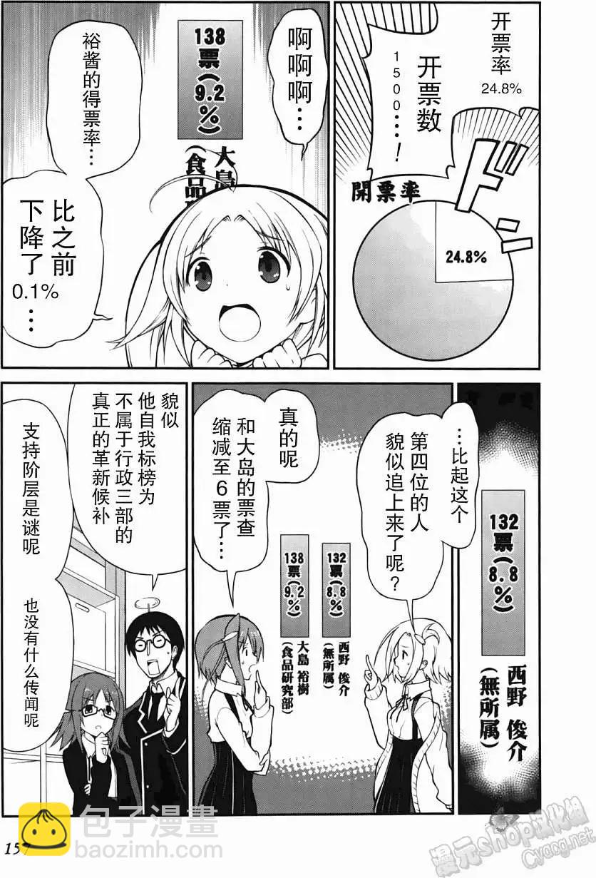 戀愛與選舉與巧克力SLC - 第16回 - 5