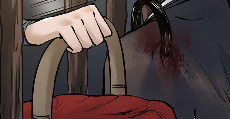 第十一话 肝肠寸断(1/3)-第12话