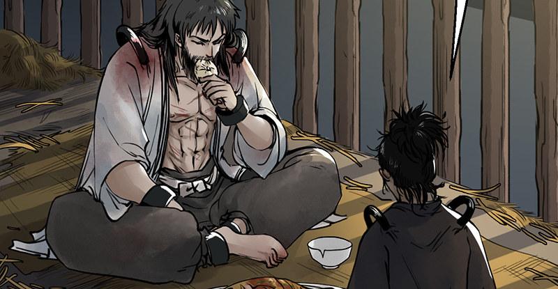 第十一话 肝肠寸断(1/3)-第12话