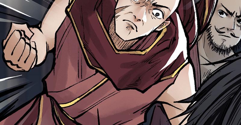 第十五话 血刀恶僧(1/4)-第16话