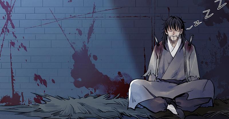 第十五话 血刀恶僧(1/4)-第16话