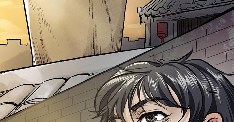 第十七话 逃狱(1/4)-第18话