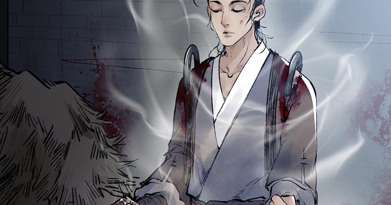 第十七话 逃狱(1/4)-第18话