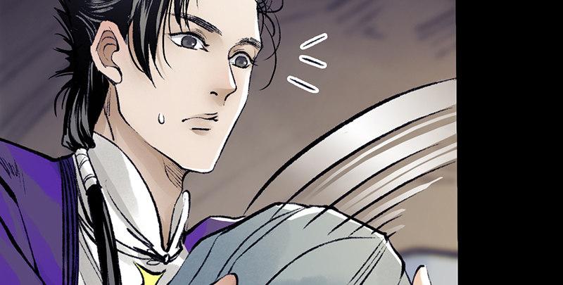 第二十一话 旧日恩仇(1/4)-第22话