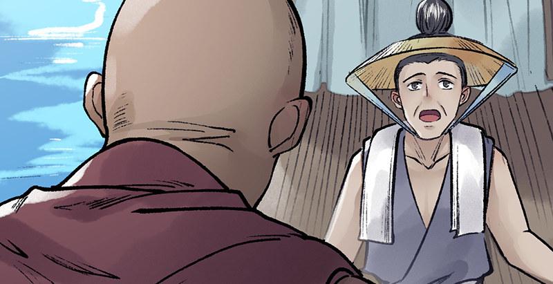 第三十一话 冤家路窄(1/3)-第32话