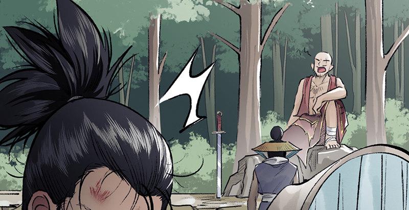 第三十一话 冤家路窄(1/3)-第32话