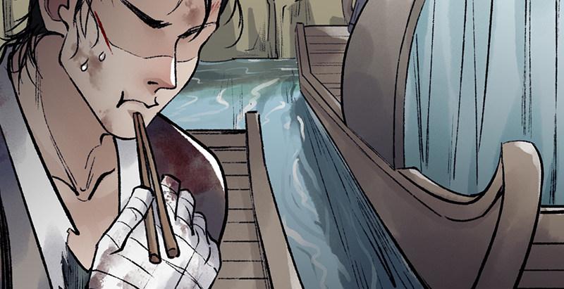 第三十一话 冤家路窄(1/3)-第32话