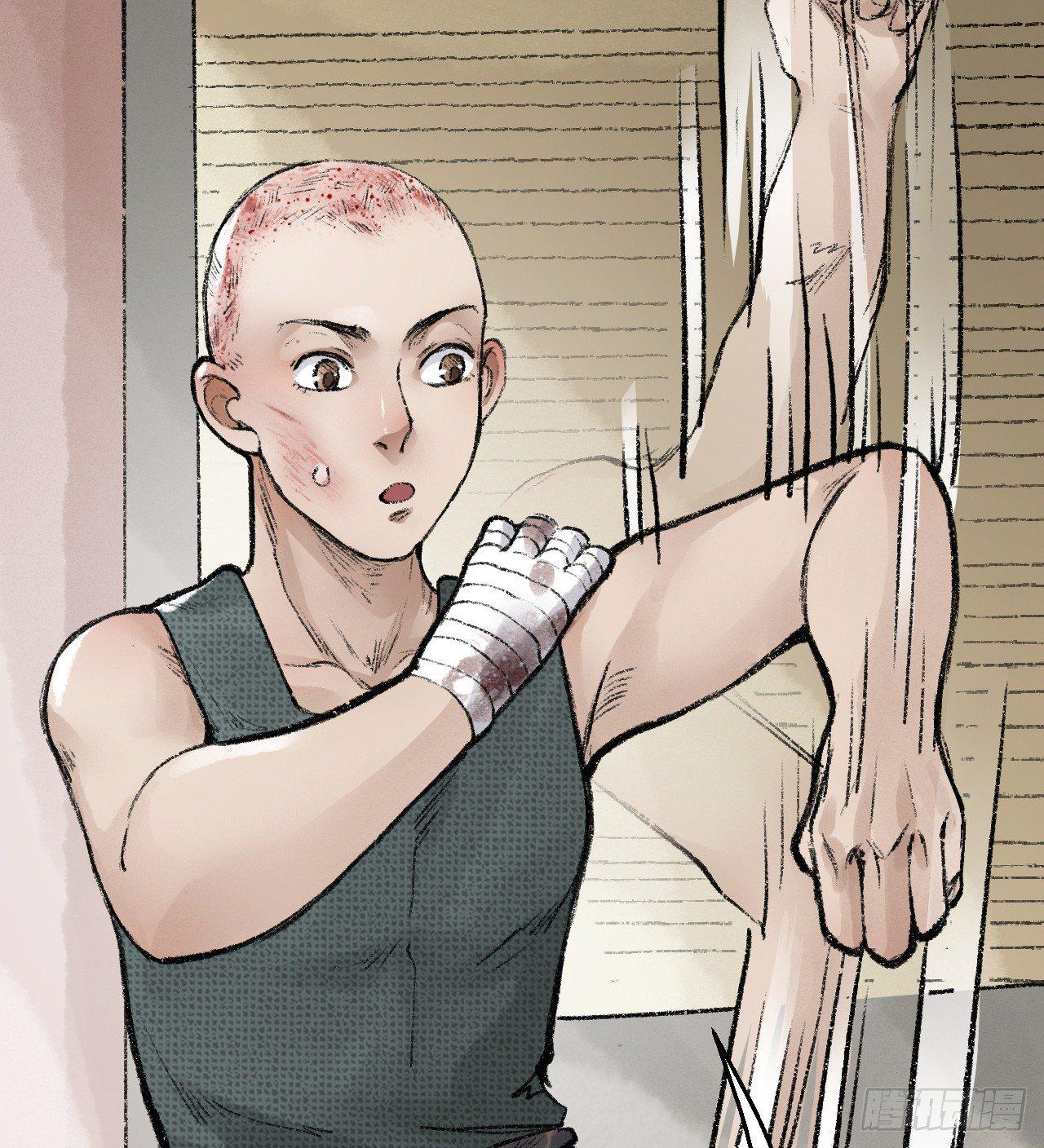 第三十五话 奇经邪典(1/2)-第36话