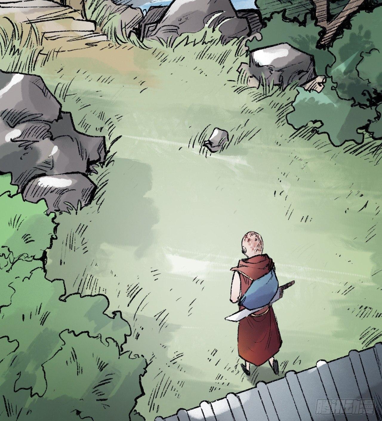 第三十五话 奇经邪典(1/2)-第36话