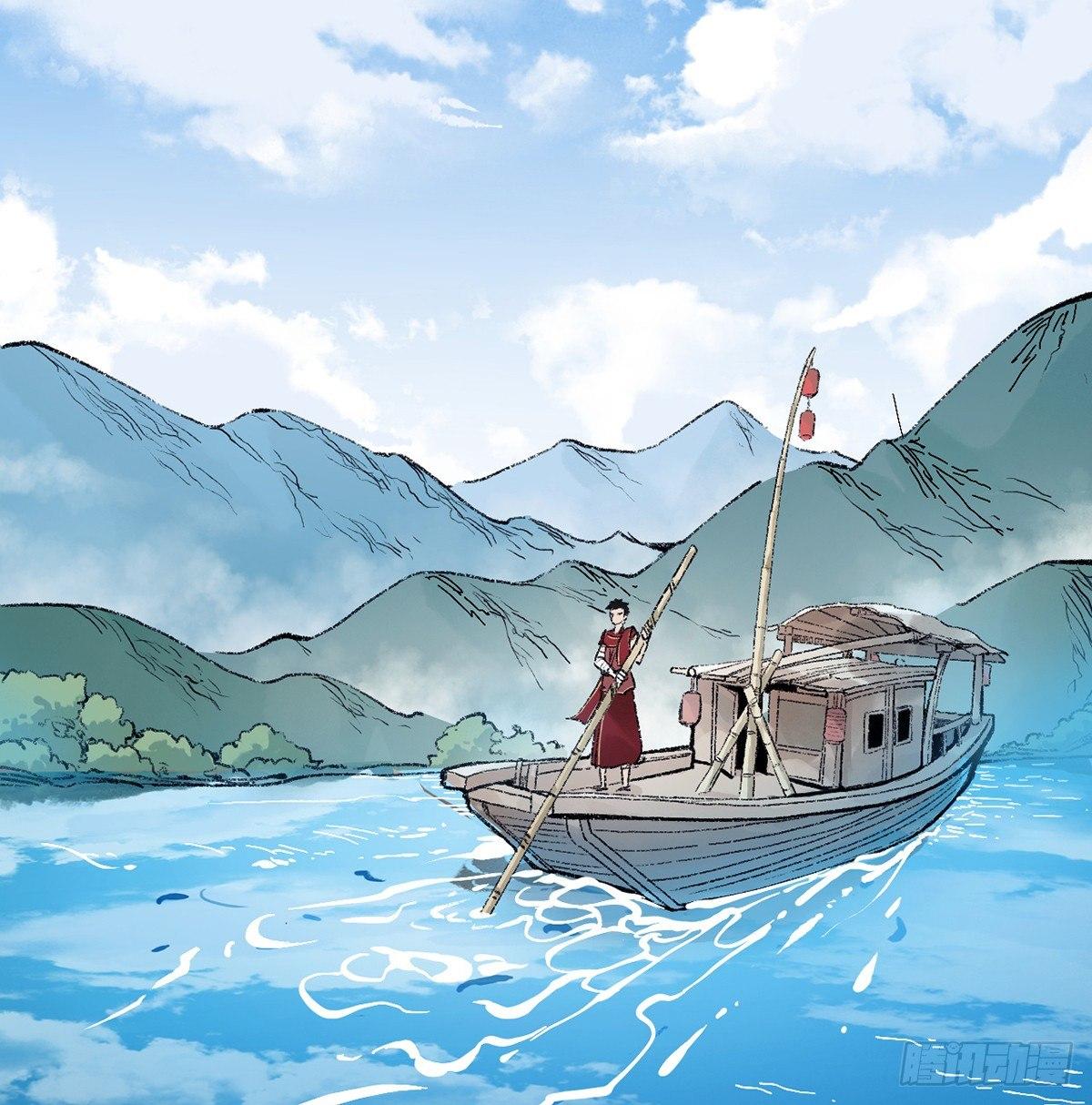 第三十七话 祸难逃(1/2)-第38话