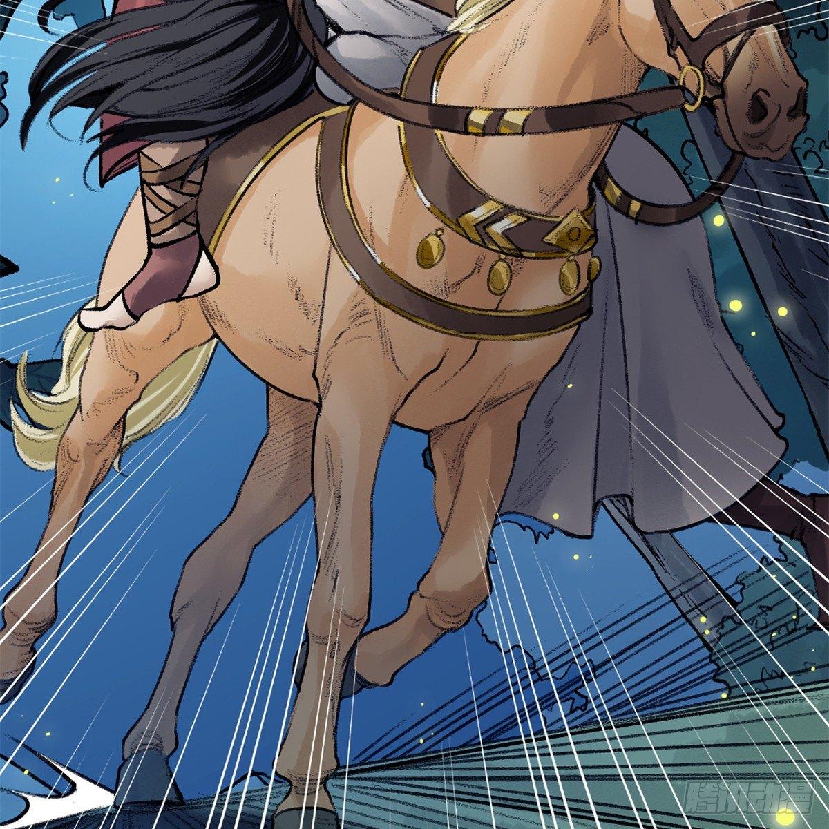 第四十三话 群雄战血僧(1/2)-第44话