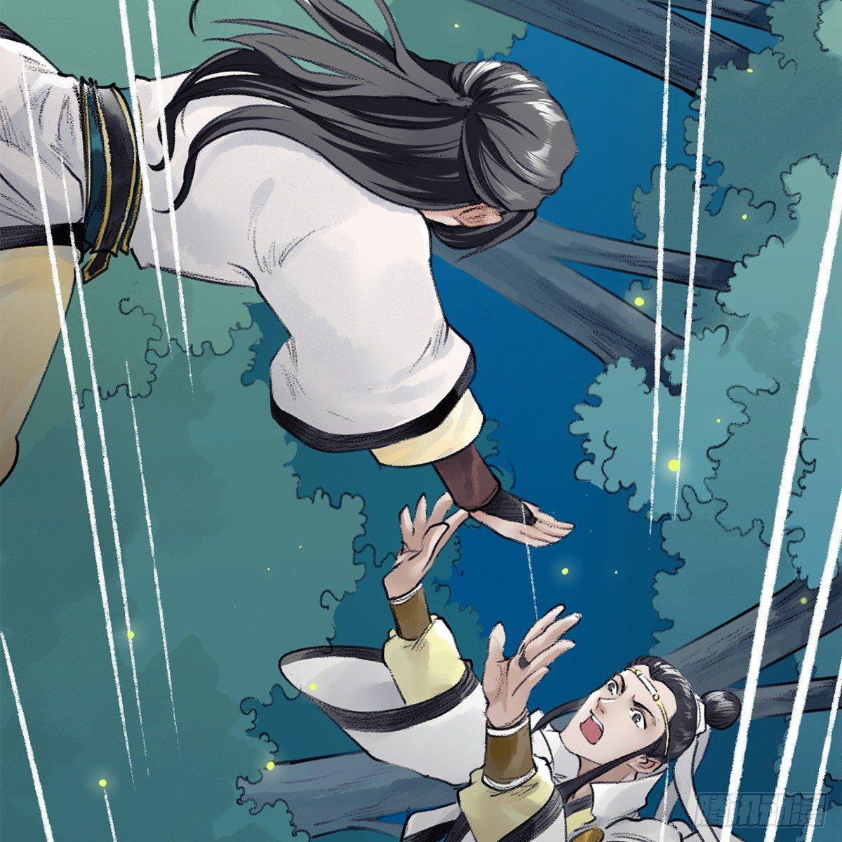 第四十三话 群雄战血僧(1/2)-第44话