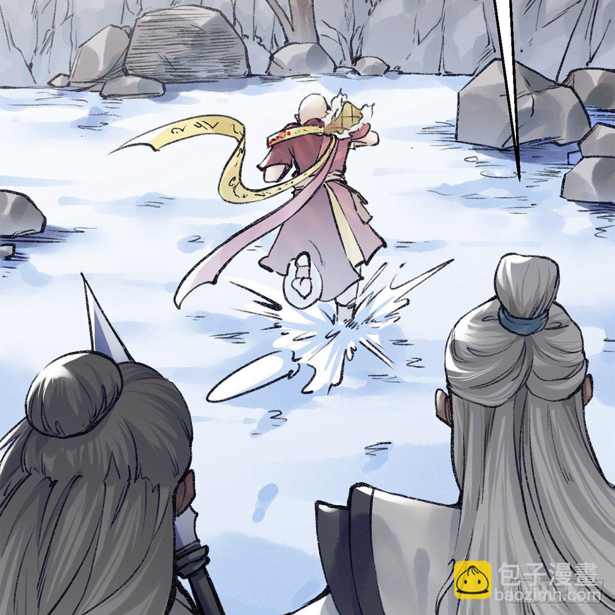 第五十一话 不战而屈(1/2)-第52话