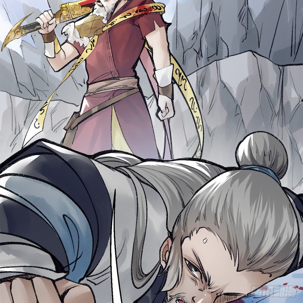 第五十一话 不战而屈(1/2)-第52话