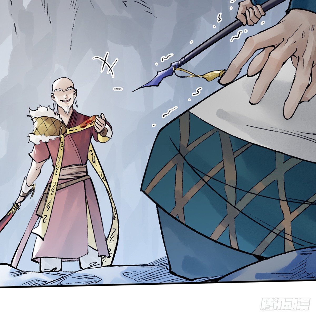 第五十一话 不战而屈(1/2)-第52话