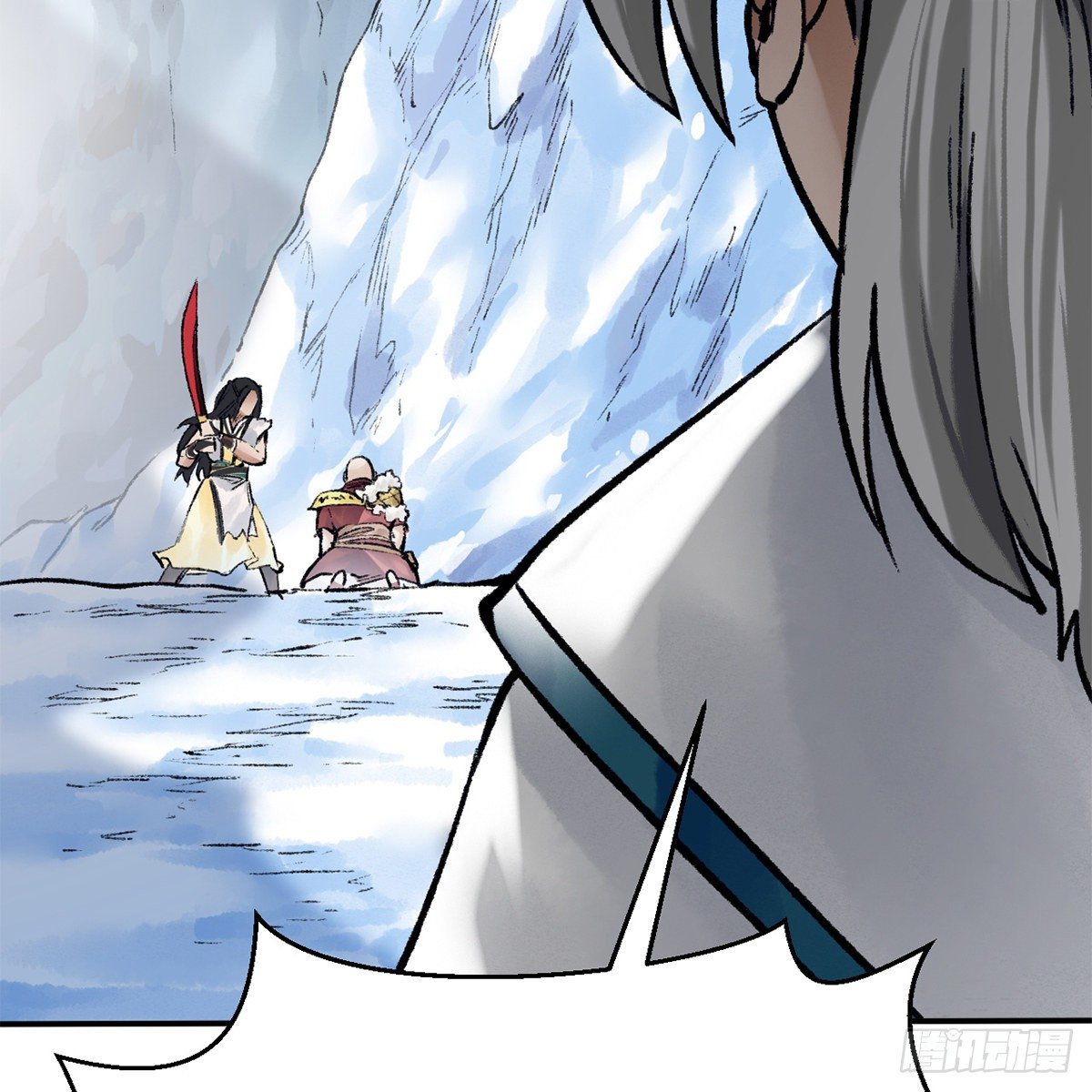 第五十三话 血雠(1/2)-第54话