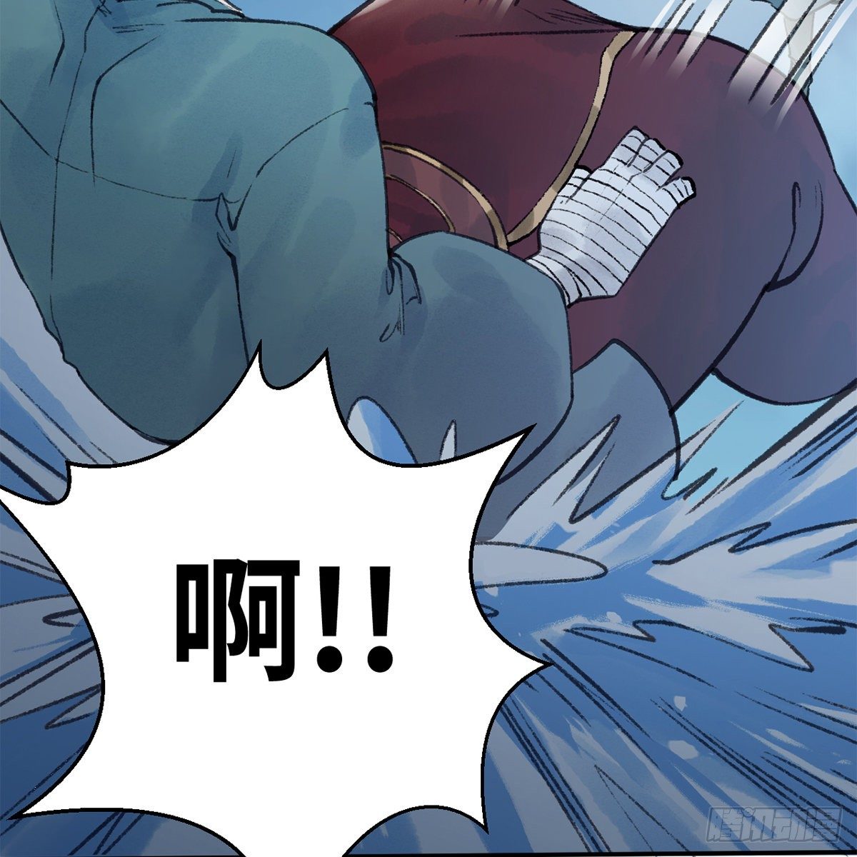 第五十五话 凶相毕露(1/2)-第56话