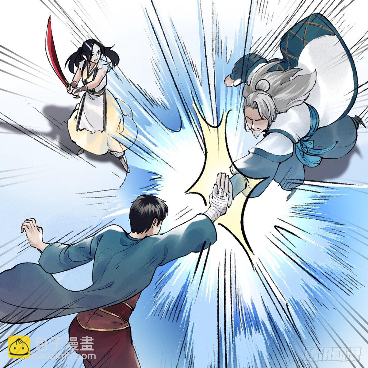 第五十五话 凶相毕露(1/2)-第56话