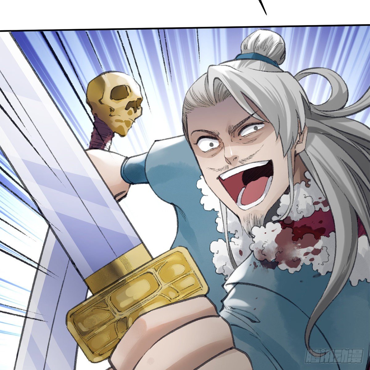 第五十七话 噬人之兽(1/2)-第58话