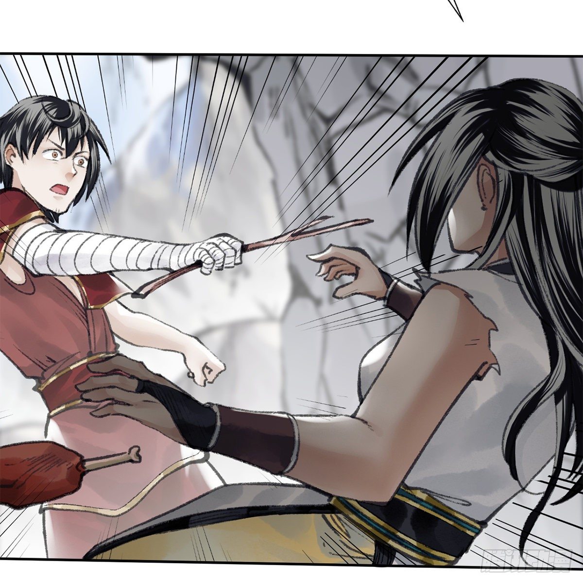 第五十九话 江湖正道(1/2)-第60话