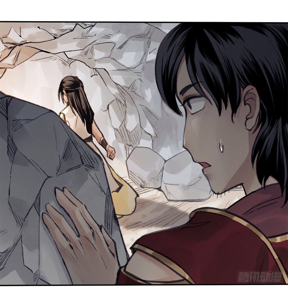 第五十九话 江湖正道(1/2)-第60话