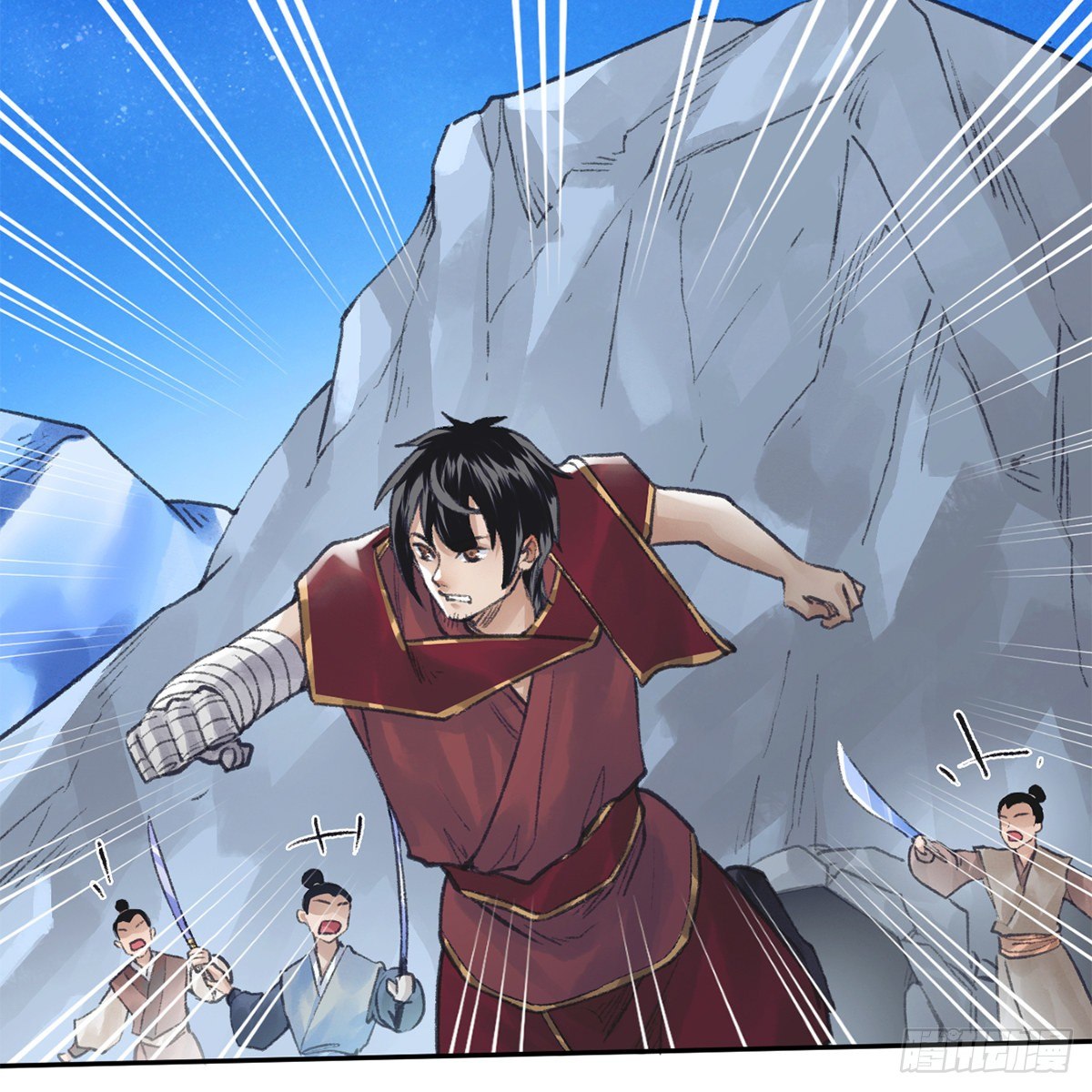 第六十一话 旧宅疑云(1/2)-第62话