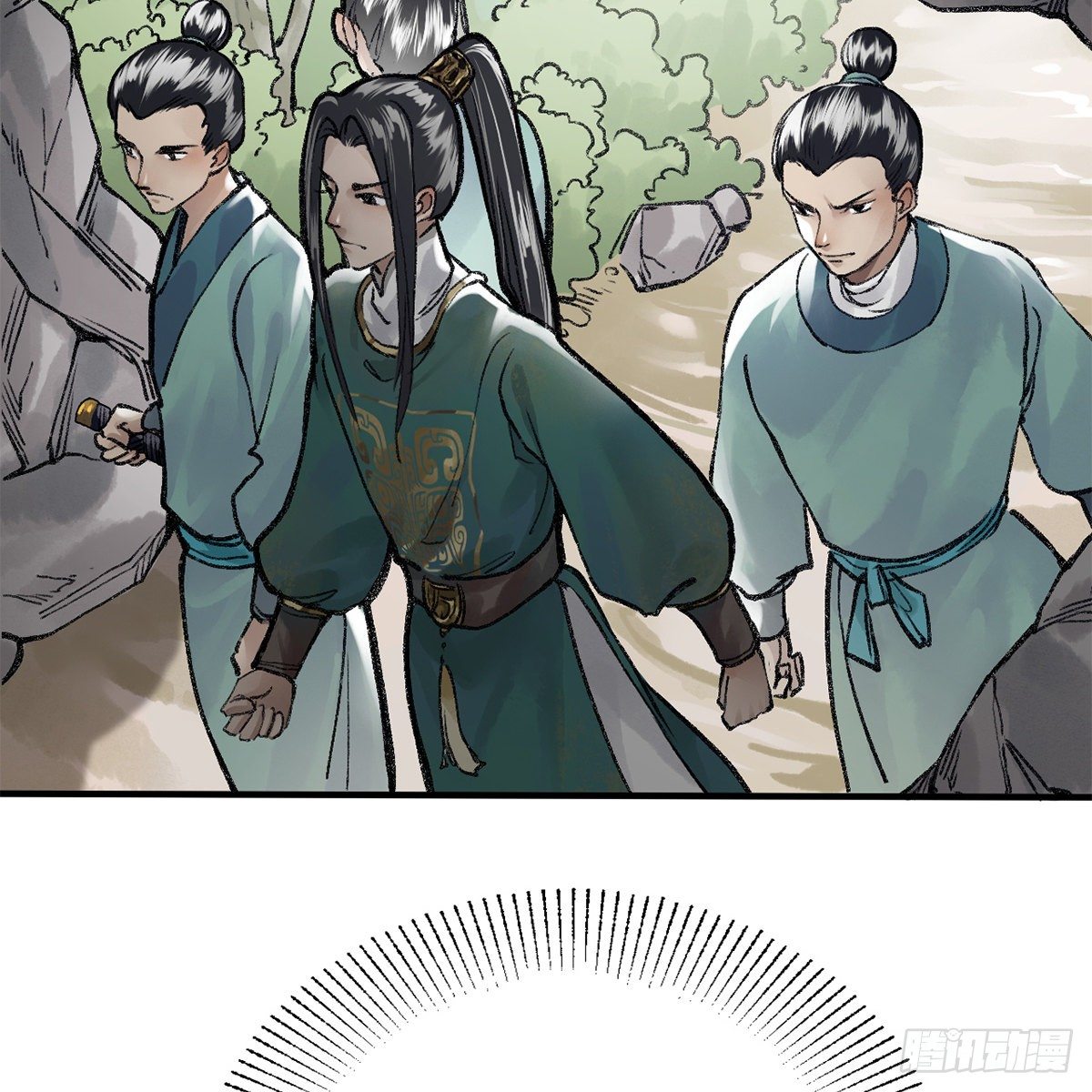 第六十三话 同门之谊(1/2)-第64话