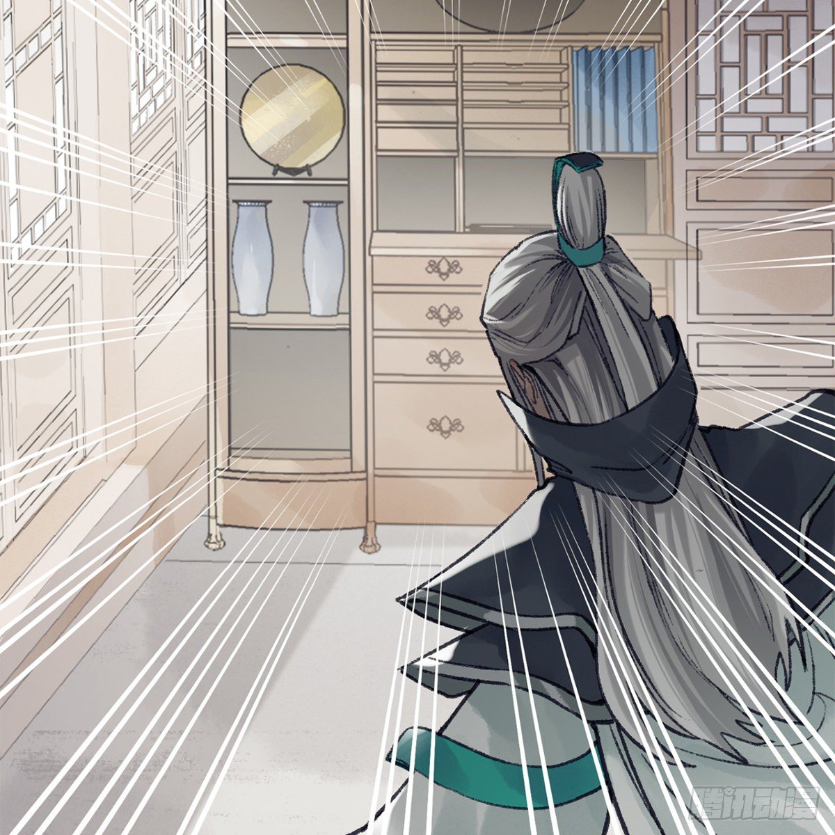 第六十九话 调虎离山(1/2)-第70话