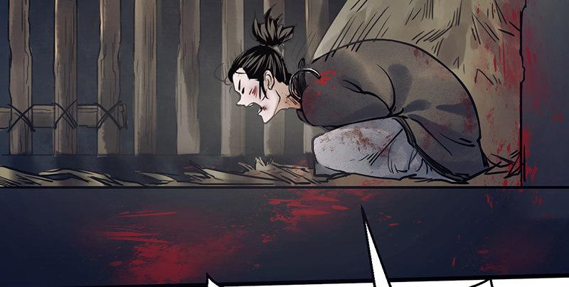 第七话 牢狱之灾(1/3)-第8话