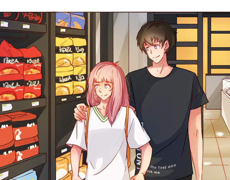 第18话 吃零食？or你？(1/2)-第18话