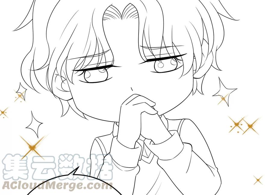 四连更预告小剧场-第124话