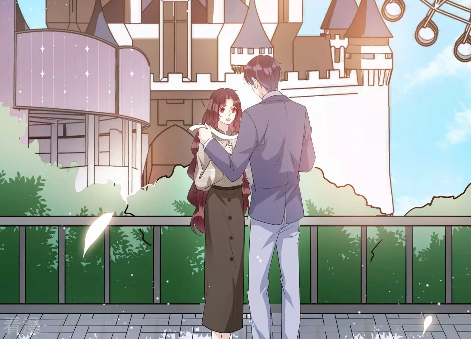 第151话 爱你直到生命尽头(1/2)-第154话