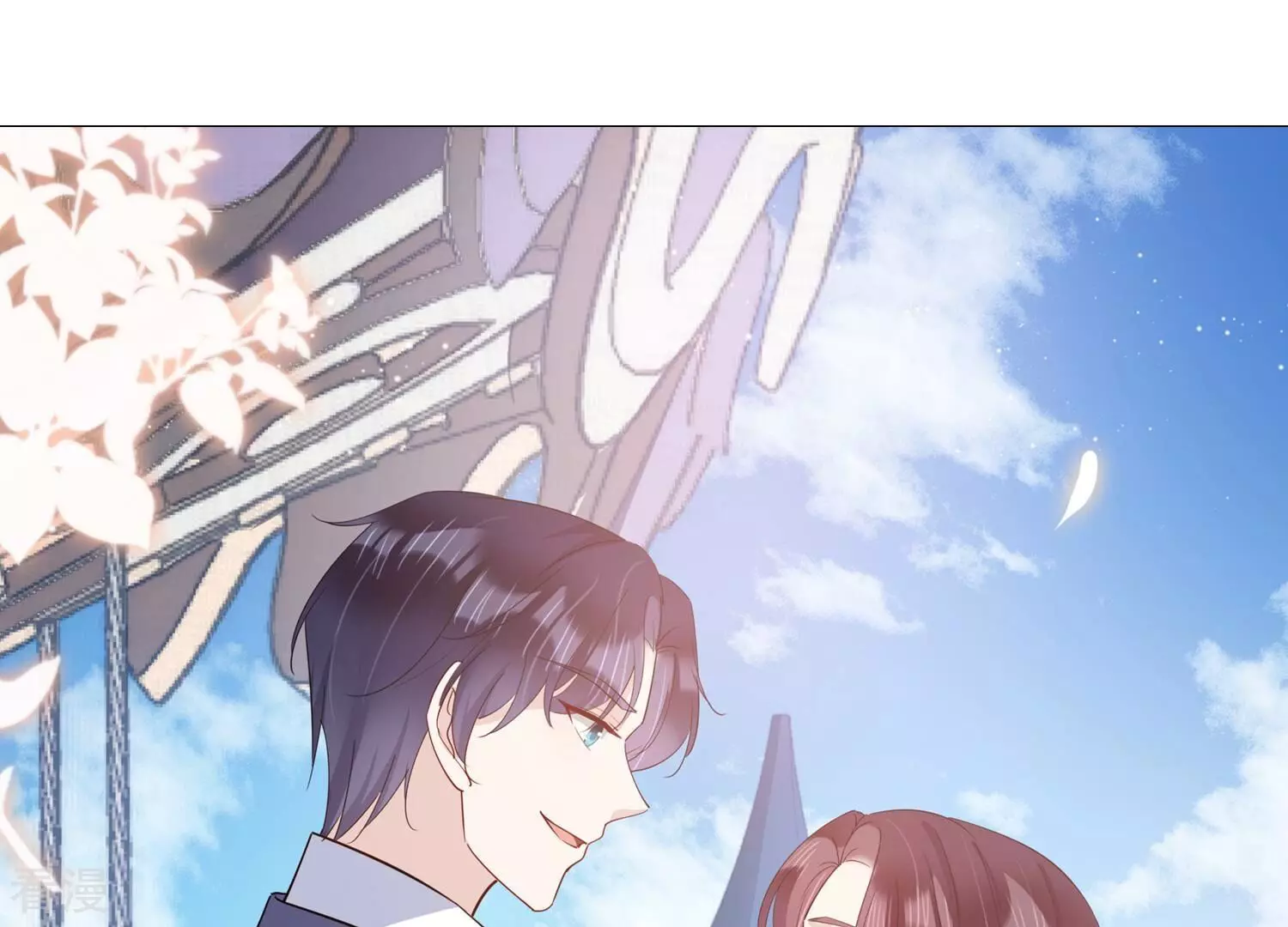 第151话 爱你直到生命尽头(1/2)-第154话