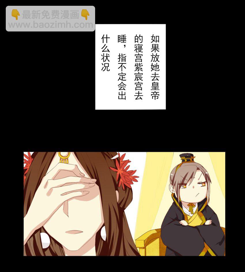 兩不疑 - 6 皇上臨幸皇后了？！ - 2