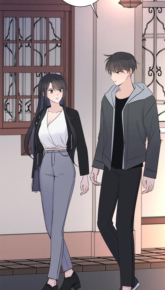 兩個他如何攻陷 - [第14話] 可憐(1/2) - 4