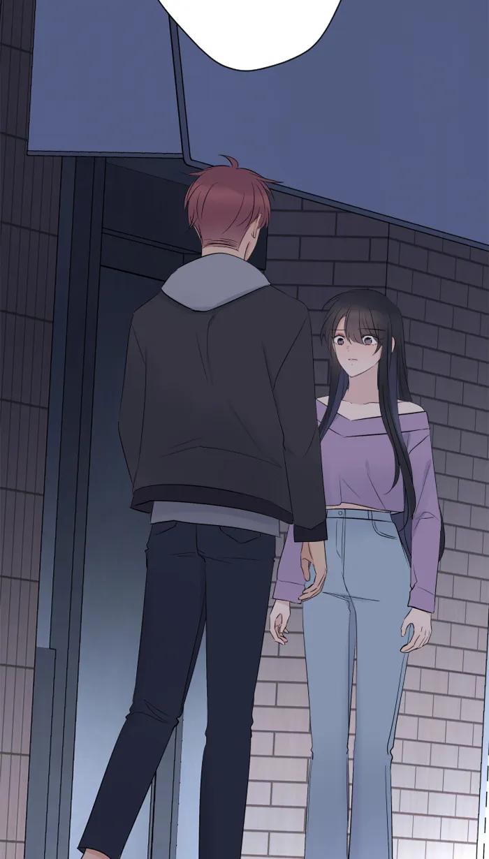 兩個他如何攻陷 - [第56話] 微小的不快(1/2) - 7