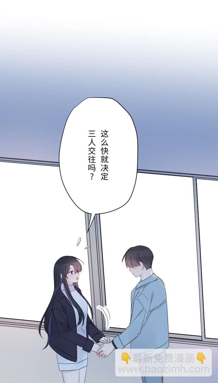 [第58话] 交往1