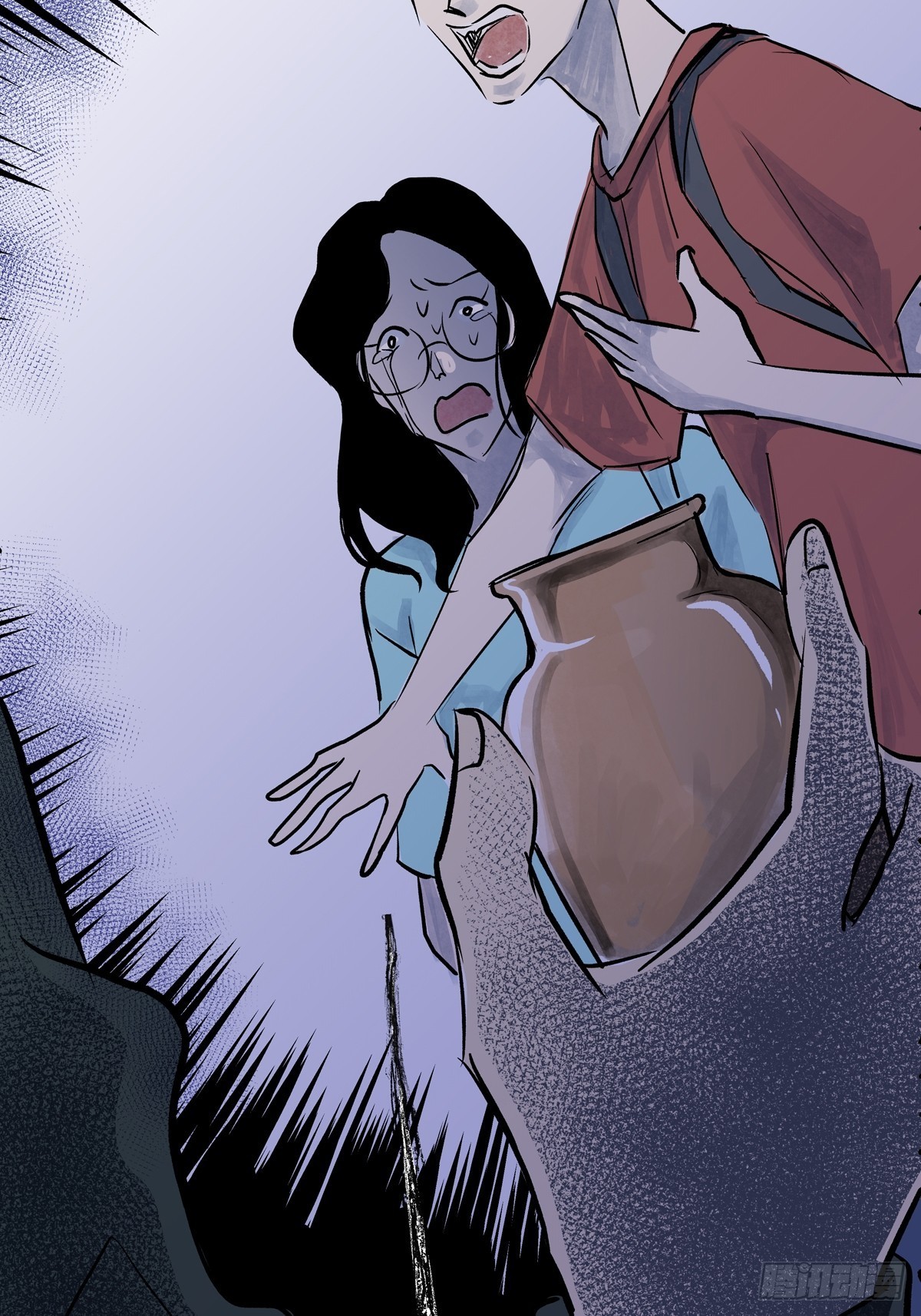 第三十话 鞋子（一）(1/2)-第32话