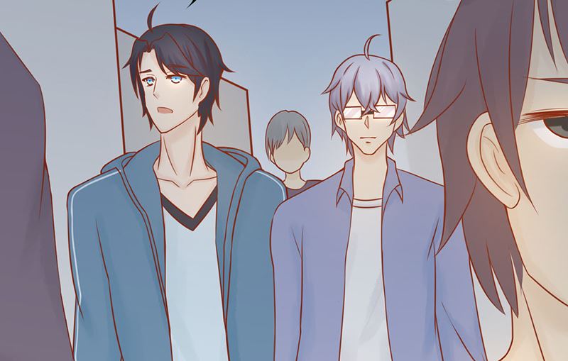 第二十二话 夜行(1/2)-第22话