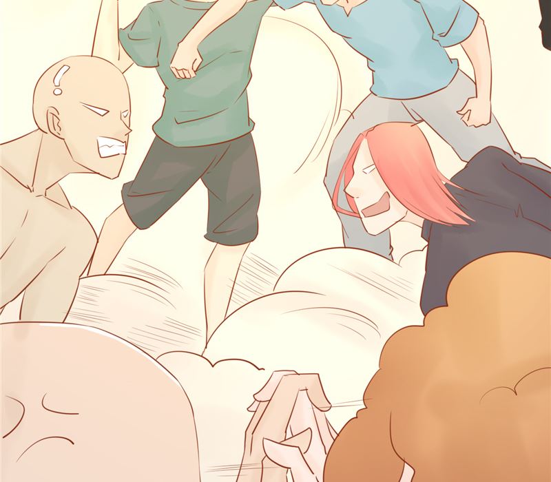 第三十话 意外的考核(1/2)-第30话